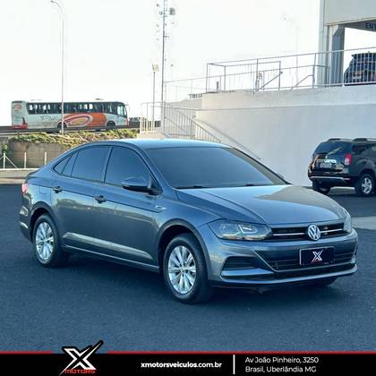 VOLKSWAGEN VIRTUS 1.6 MSI TOTAL FLEX MANUAL VOLKSWAGEN VIRTUS 1.6 MSI TOTAL FLEX MANUAL